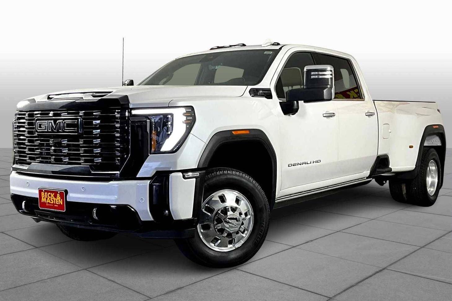 GMC SIERRA HD 2024 1GT49YEY2RF339227 image